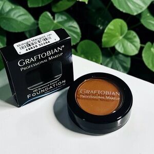 Graftobian HD Glamour Crème Foundation 1/2oz, Midnight Marigold Makeup